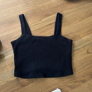 American eagle crop top